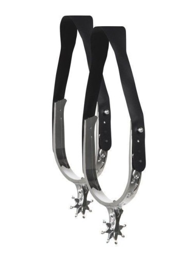 Esporas 2 peças - de alta qualidade, ideal para carnaval, festas temáticas e eventos especiais.
